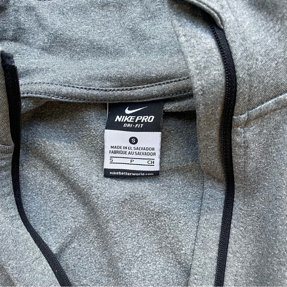 Nike Half Zip Pullover - image 3